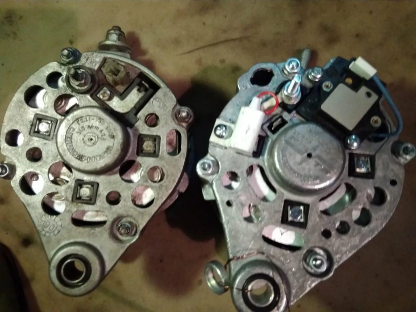 ВАЗ Генератор 2101-2107