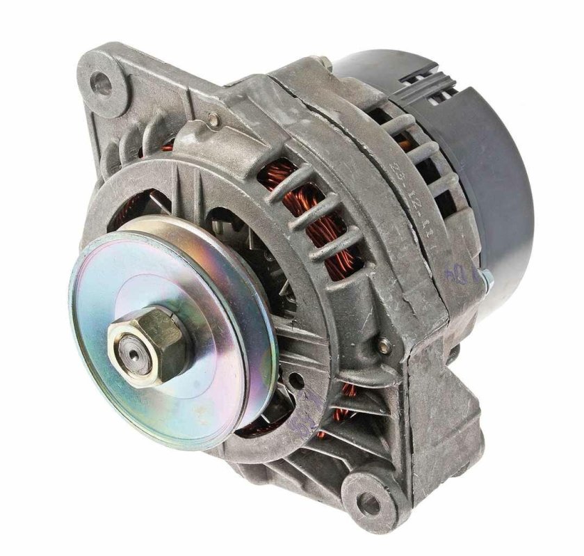 Генератор 21214 "КЗАТЭ" (80а)