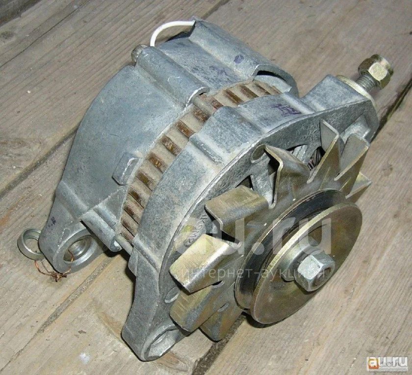 Генератор ВАЗ 2105