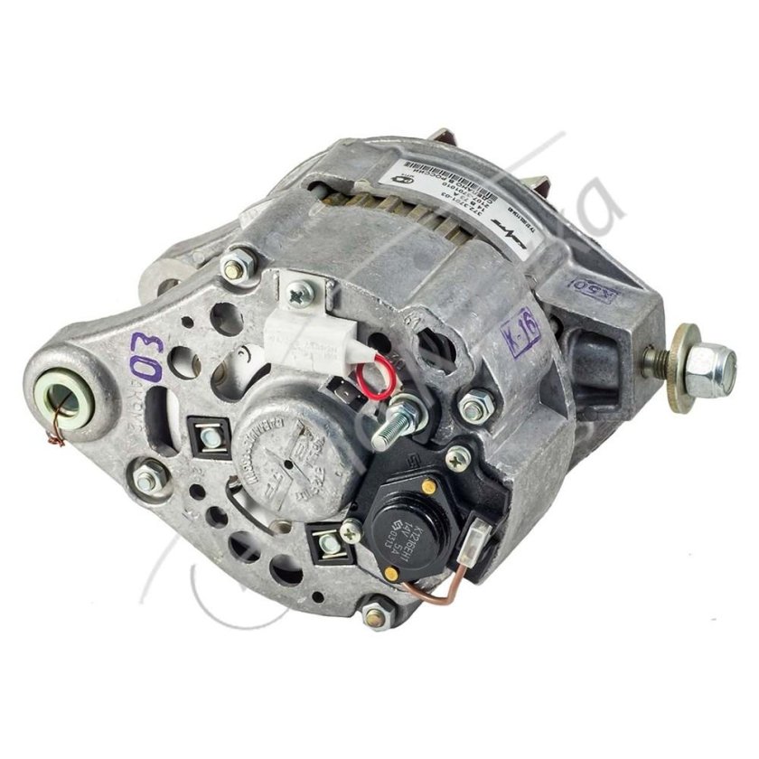 Инжекторный Генератор ВАЗ 2107