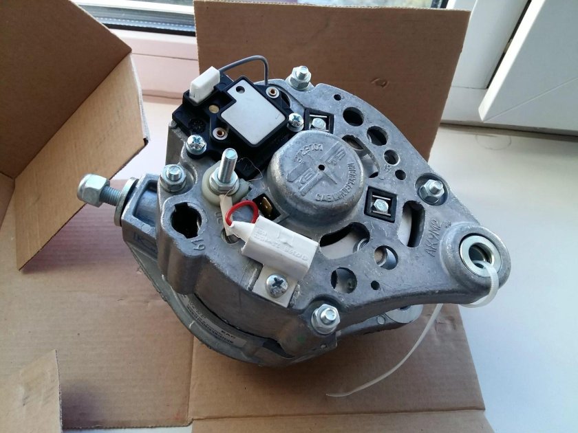 Генератор ВАЗ 2105