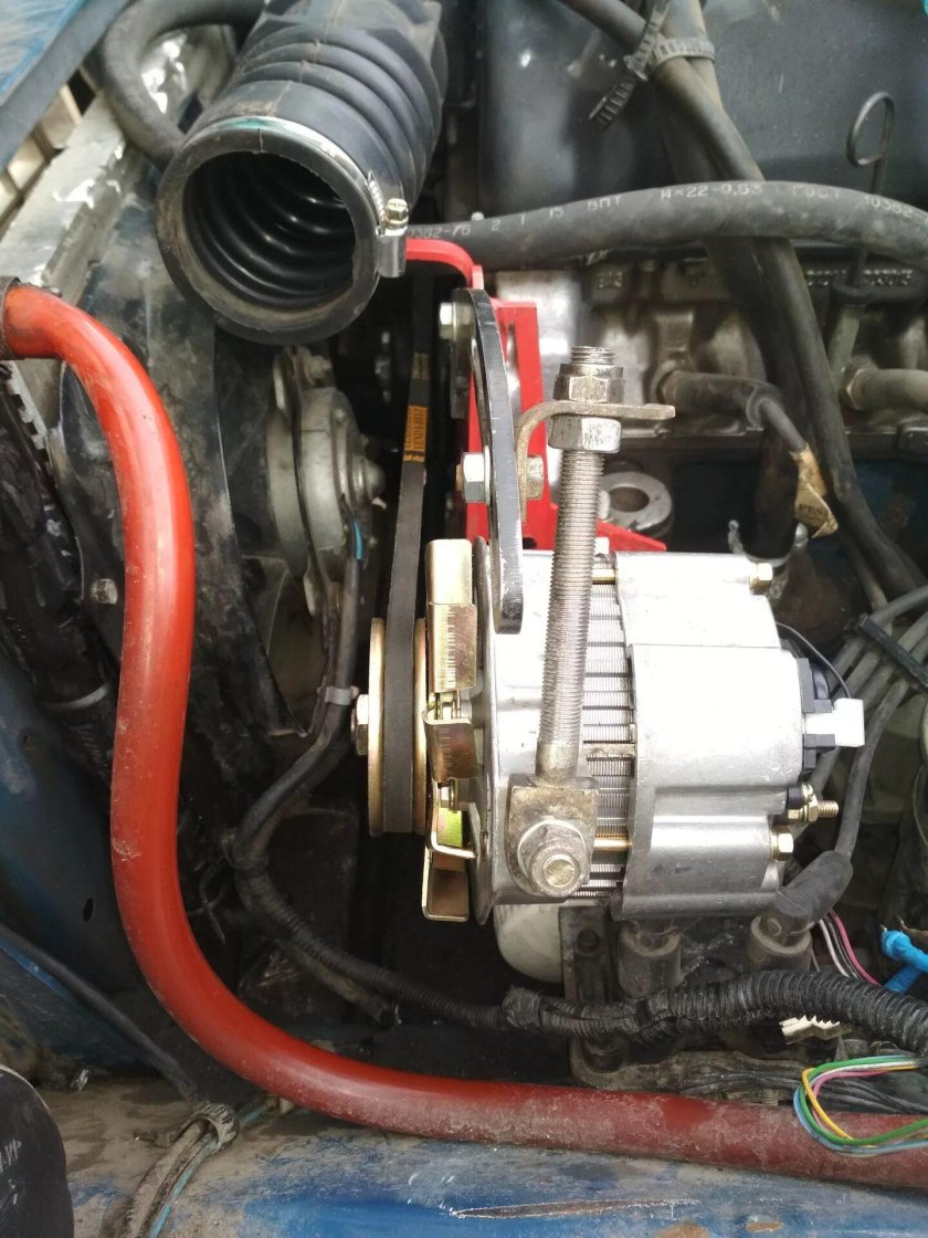 Генератор ВАЗ 2105