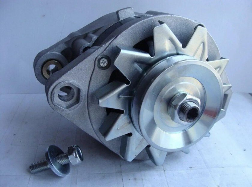 Генератор ВАЗ 2107 55а