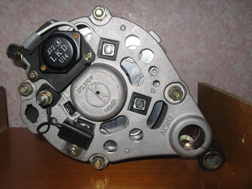 Генератор ВАЗ 2107 55а