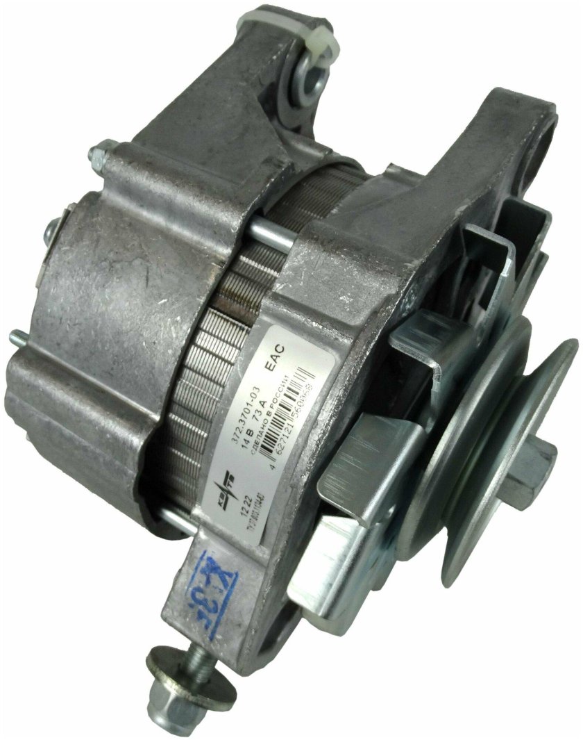 Генератор 2105