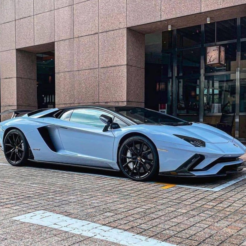 Lamborghini aventador s roadster
