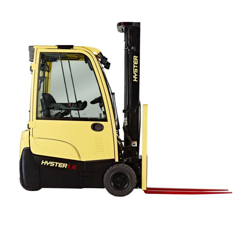 Электропогрузчик с ПСМ Hyster j1/6xn MWB