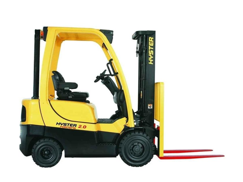 Погрузчик Hyster h1.6ft