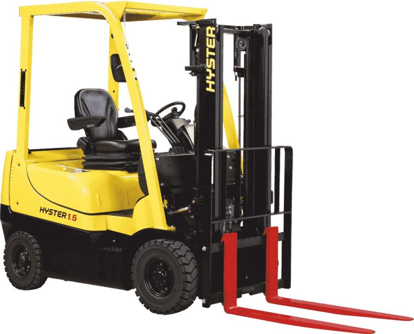 Вилочный погрузчик Hyster h1.5XM