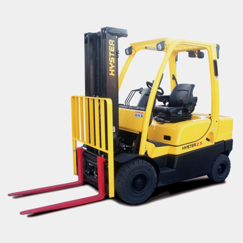 Автопогрузчик hyster h5.0ft