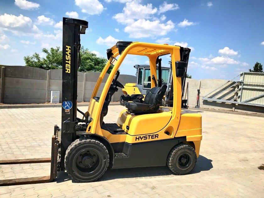 Hyster 3.0 погрузчик