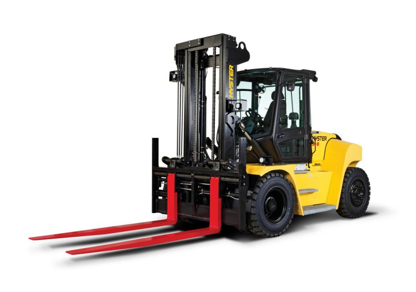 Дизельный вилочный погрузчик