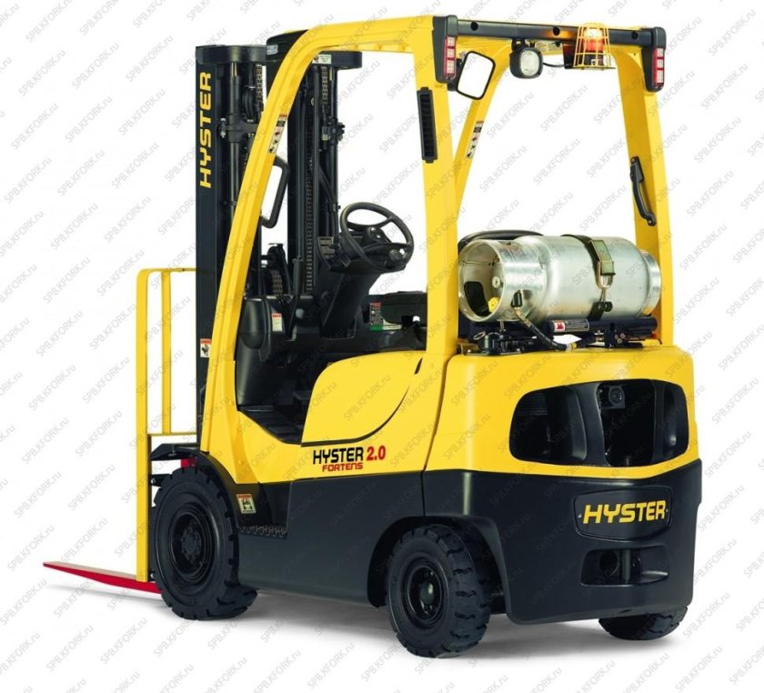 Hyster h1.6ft