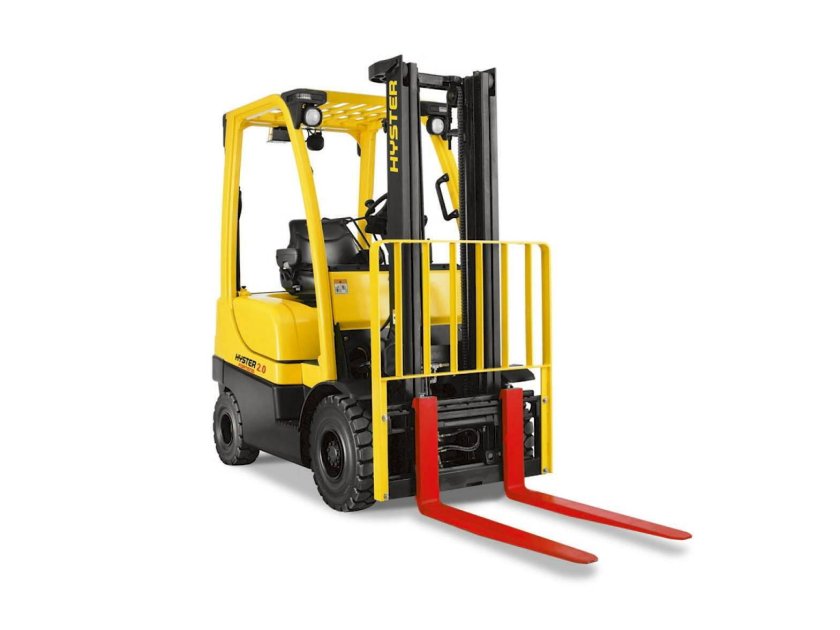 Дизельный вилочный погрузчик