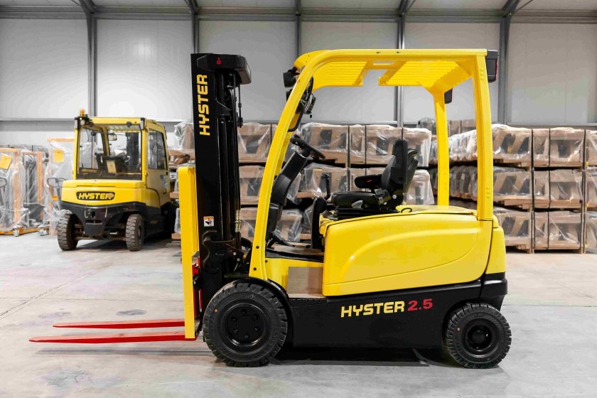 Электропогрузчик Hyster j1.5XNT SWB