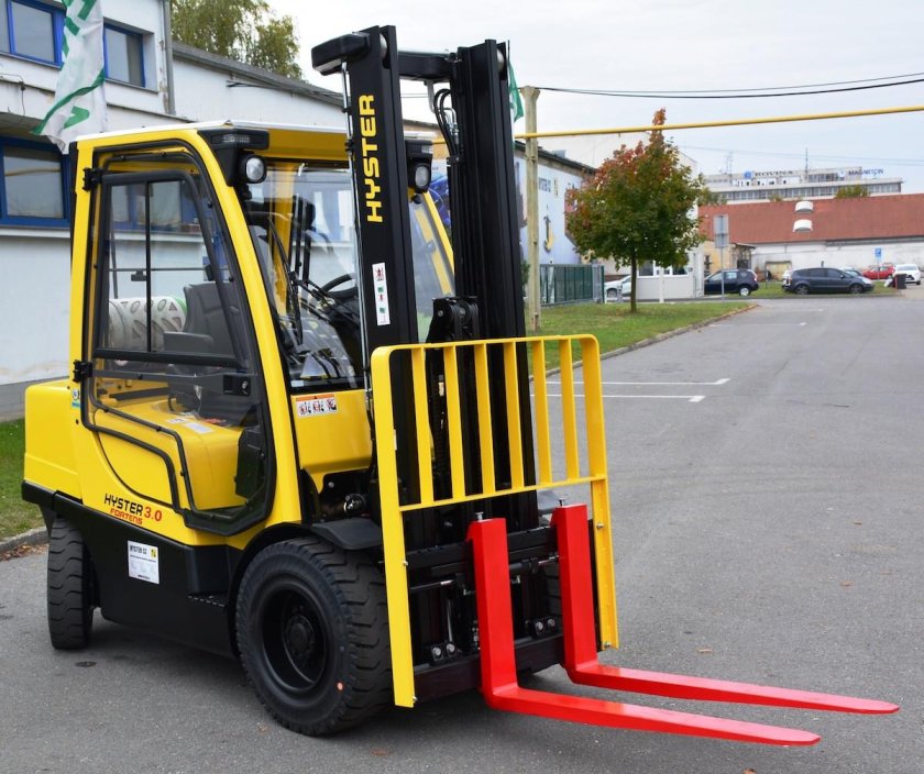 Автопогрузчик Hyster h5.0ft
