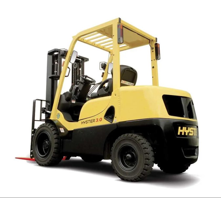 Погрузчик Hyster 1.5
