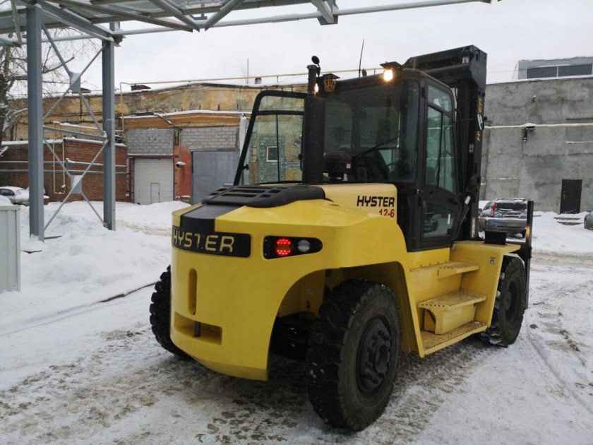 Аналог погрузчика