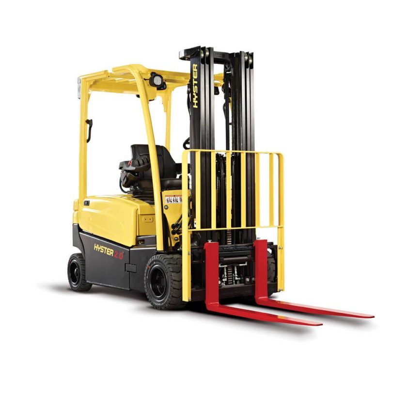 Погрузчик Hyster 1.5