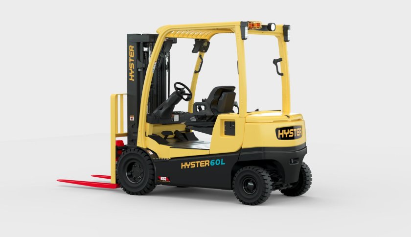 Погрузчик Hyster 3.5 вилочный