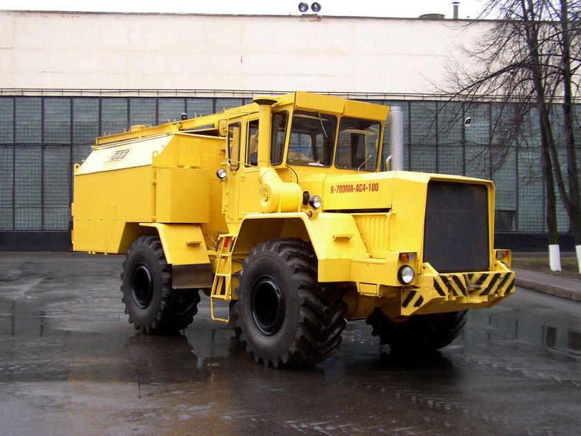 Кировец к-703ма