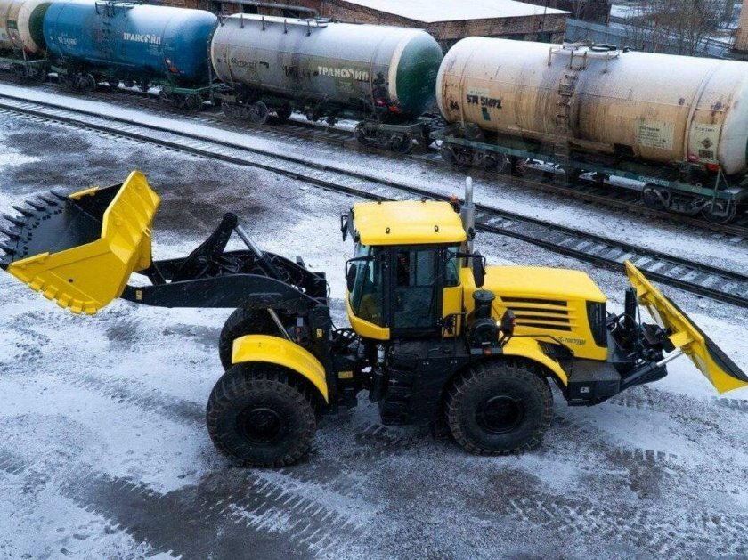 Трактор к 708 Удм