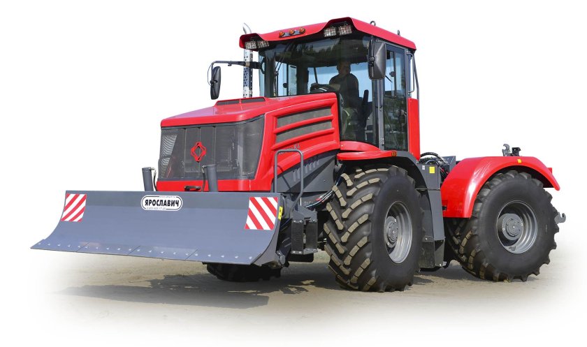 Кировец к 424