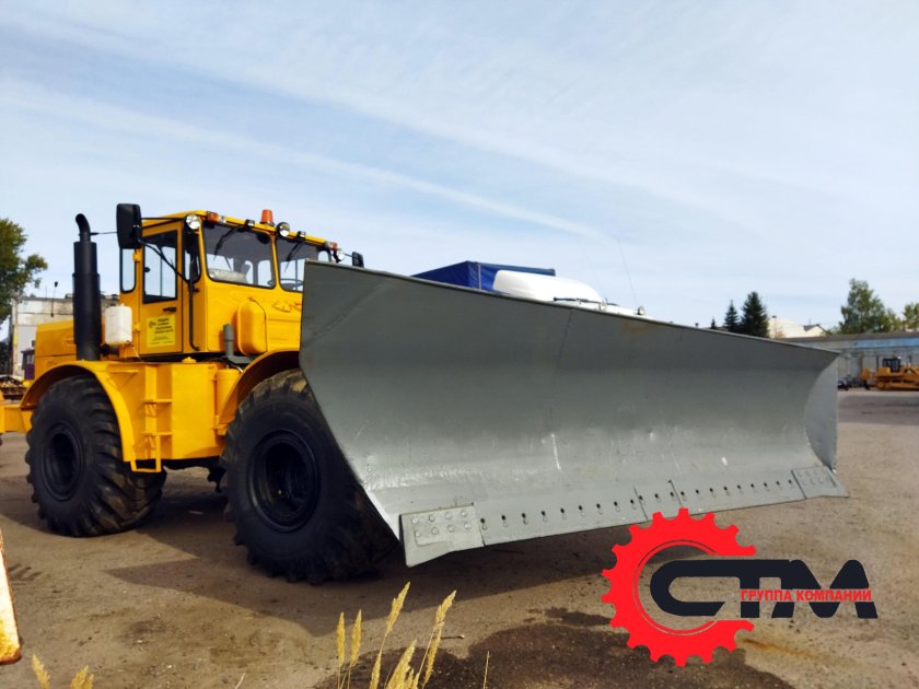 Отвал грейдозер к 700