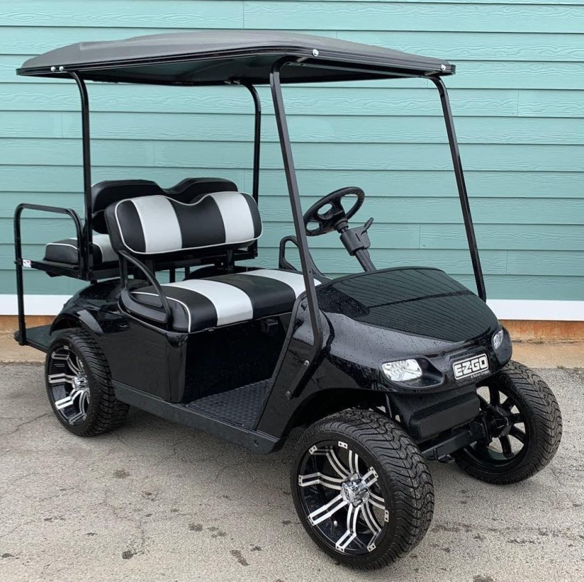 Caddie cart