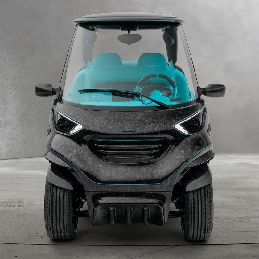 Garia гольф кар