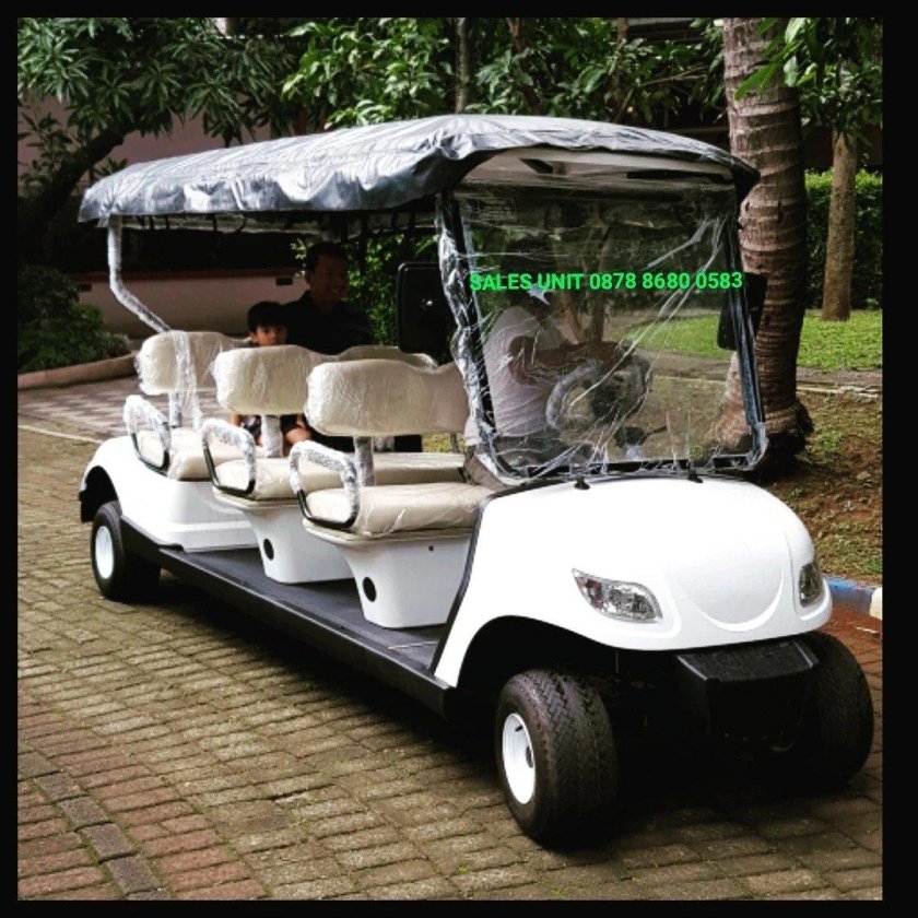 Гольф кар