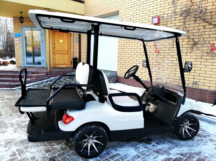 Гольфкар Конкордия гк2