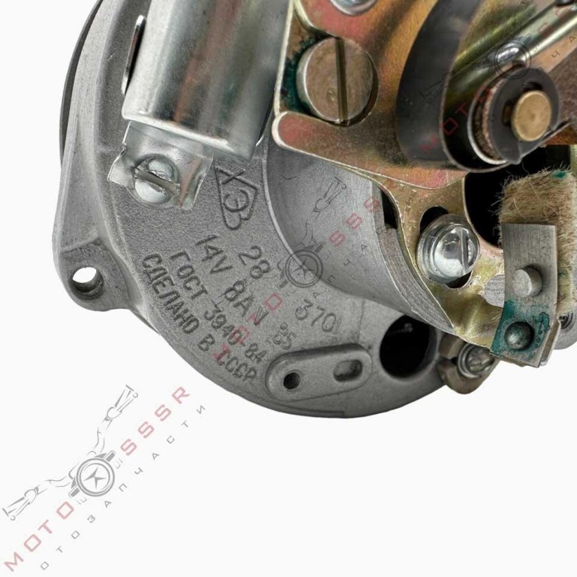 ГОСТ 3940-84 Генератор