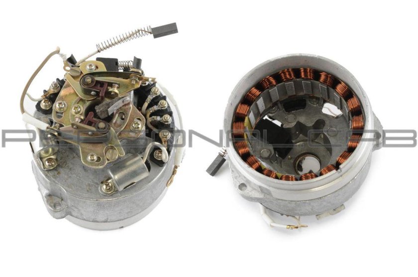 Генератор ИЖ Юпитер 4 12 вольт