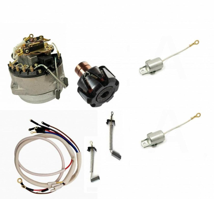 Генератор иж юпитер