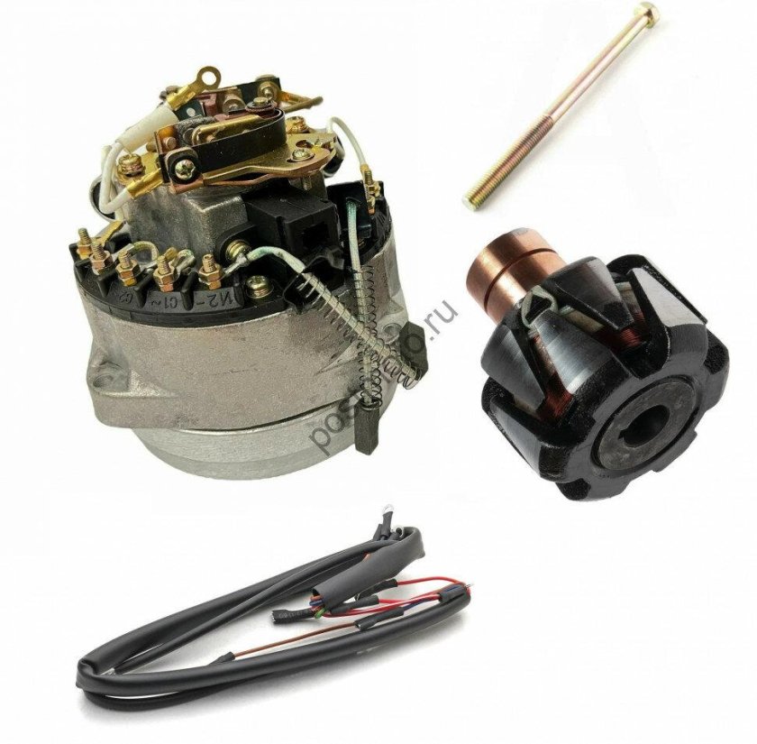 Генератор иж юпитер 12в