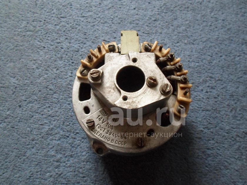 Генератор ИЖ Планета 5