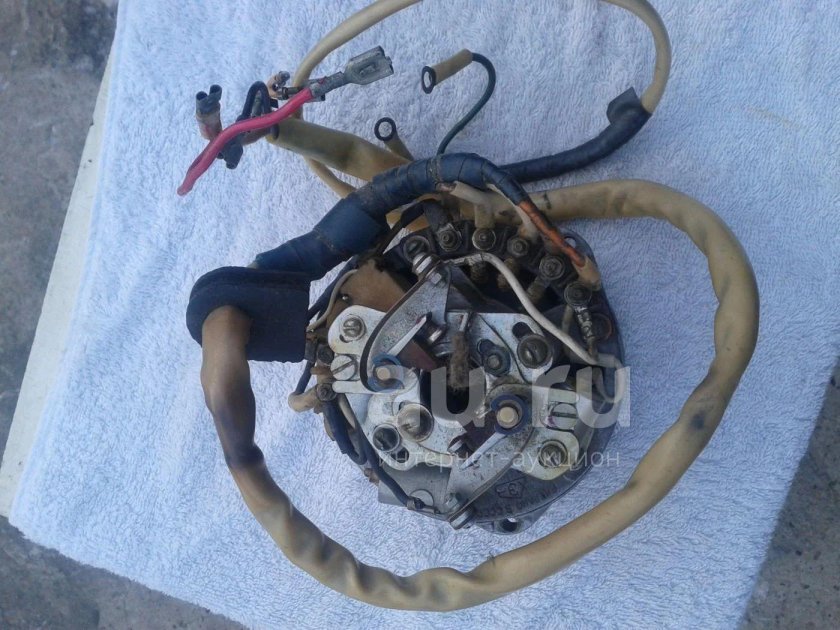 Генератор ИЖ Юпитер 12в