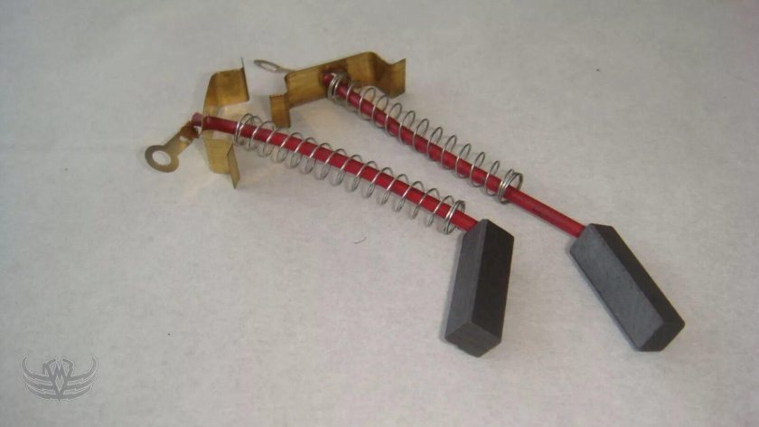 Щетки генератора ИЖ Юпитер 5