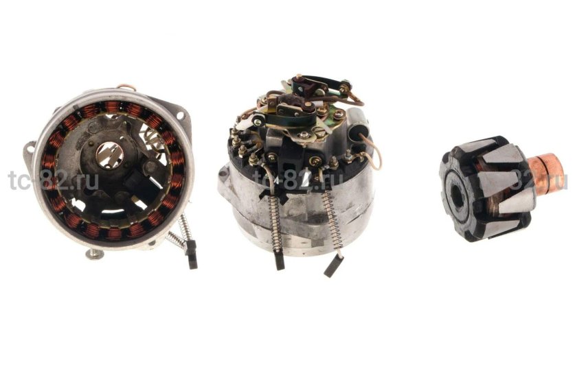 Генератор ИЖ Планета 5 12 вольт