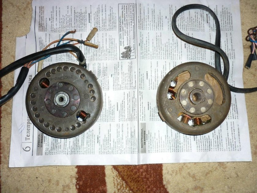 Генератор 7.107.3701