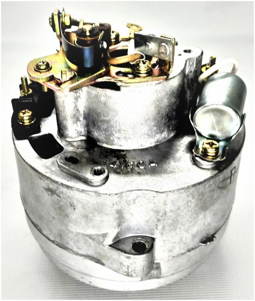 Генератор ИЖ Планета 12 в