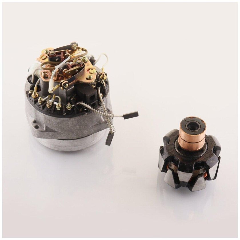 Генератор ИЖ Юпитер 6в в сборе