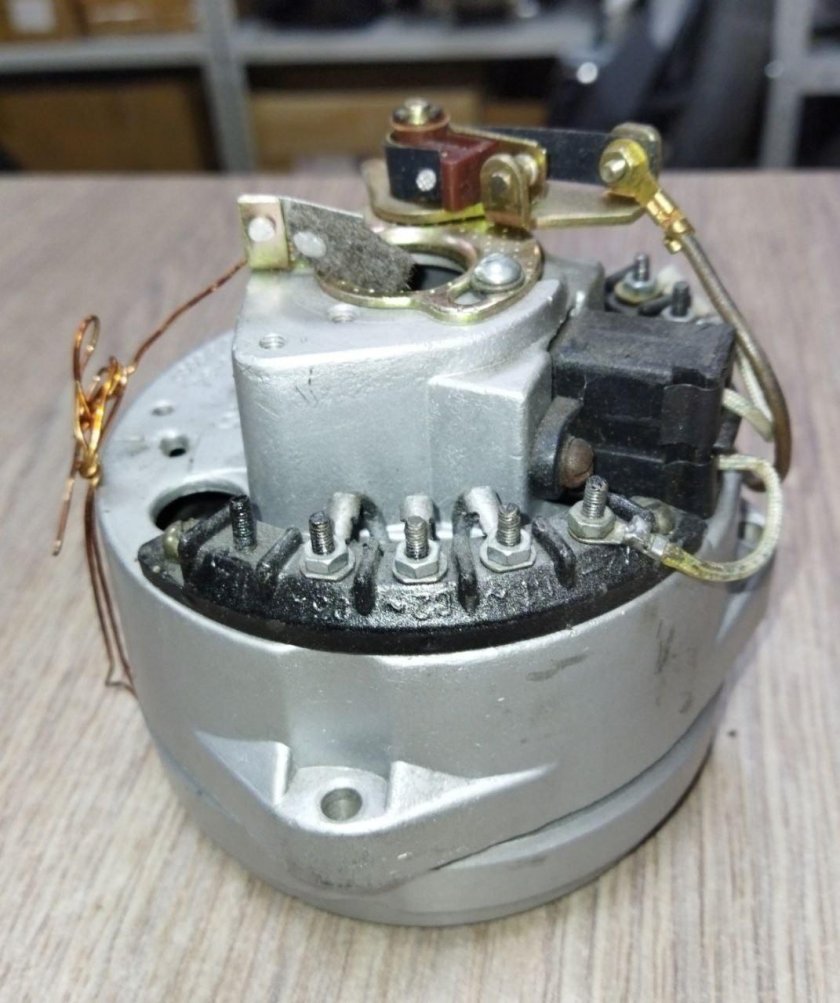 Якорь ИЖ 6 вольт