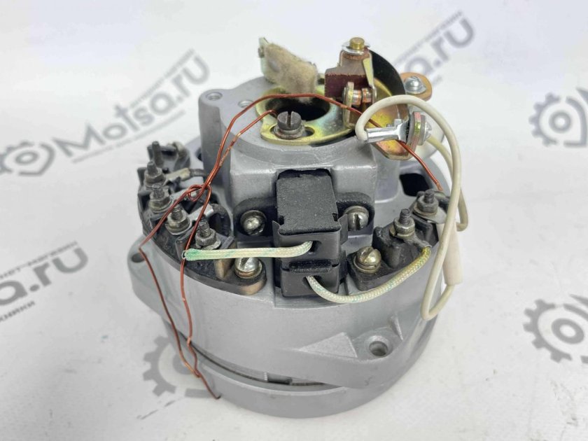 Генератор ИЖ Планета 12 в