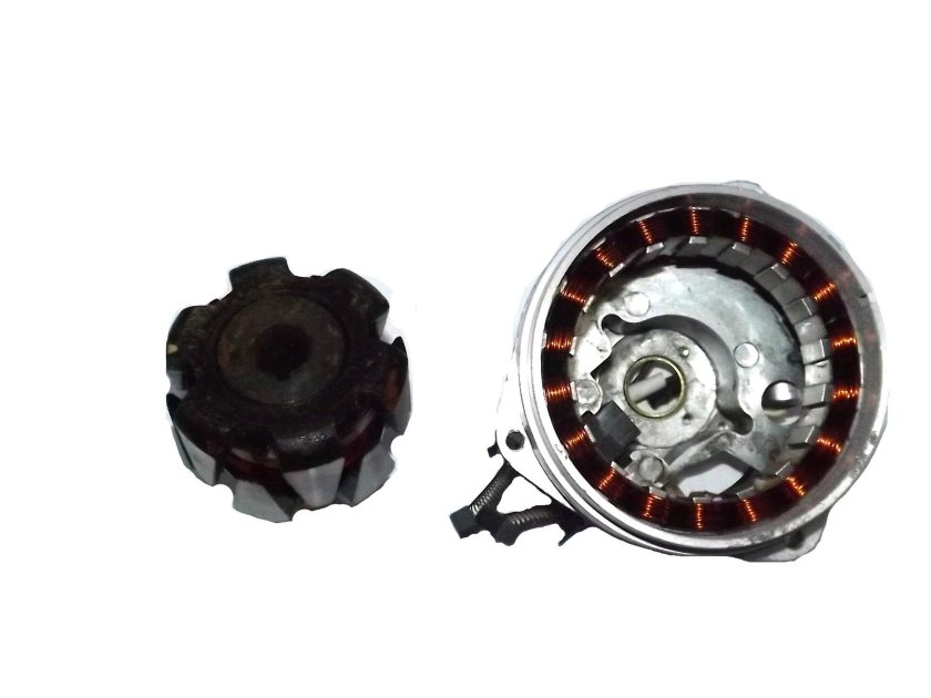 Генерaтор ИЖПЛ 12в новый