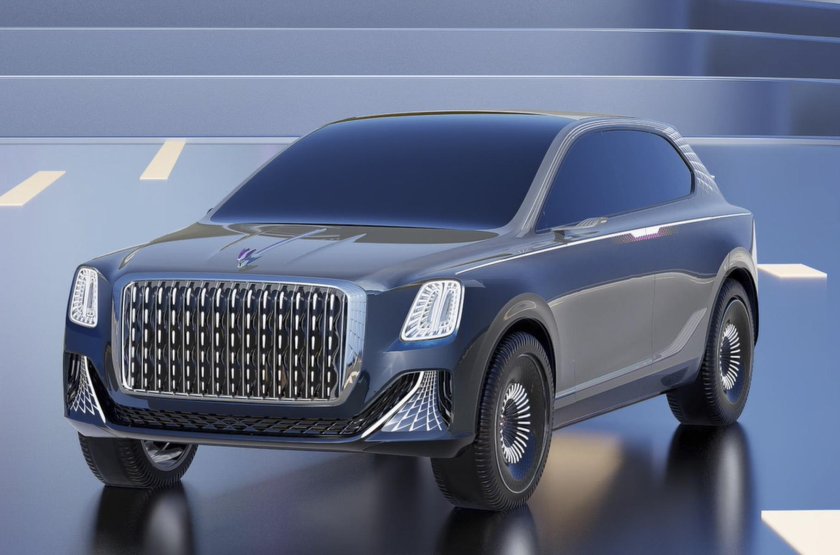 FAW Hongqi 2022