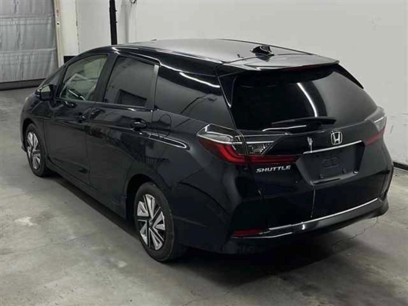 Honda shuttle 2019