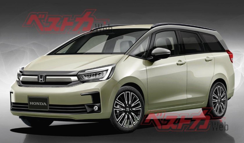 Honda Mobilio 2022