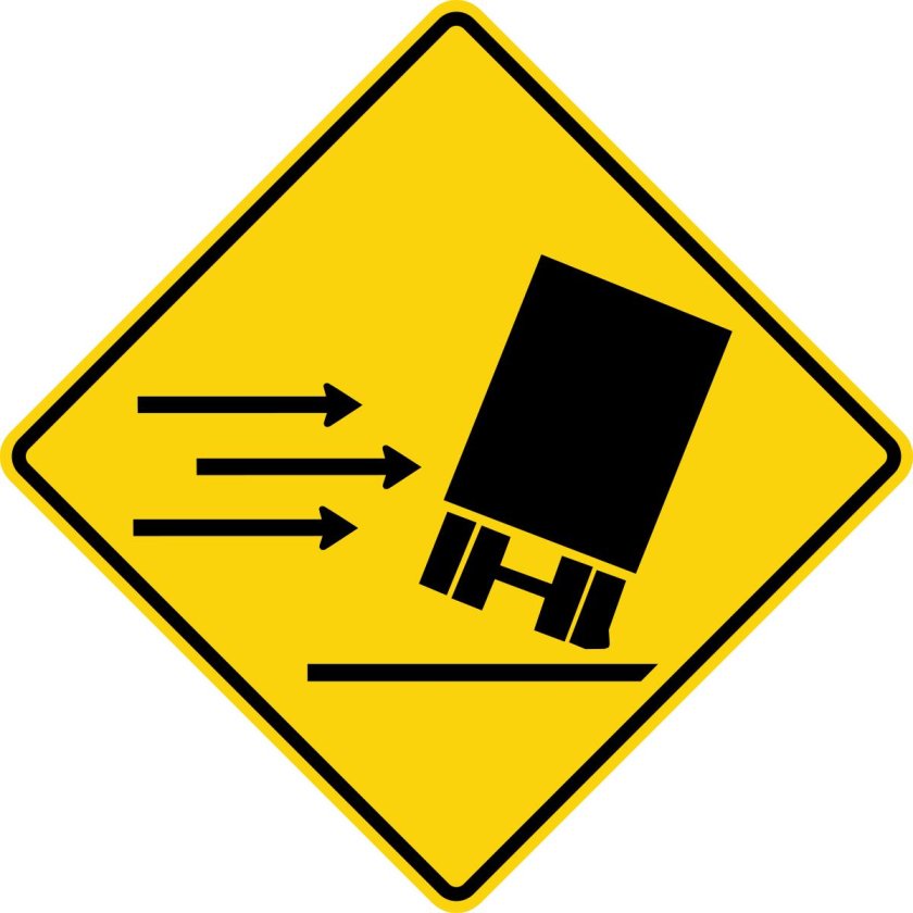 Предупреждающие знак